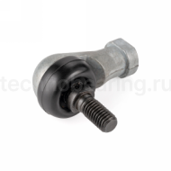 Шарнирный наконечник SQ12X1,25CRS ISKRA