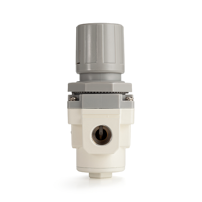 Регулятор давления воздуха 2500 л/мин, G3/8, TLP-AR3000-3/8 TITAN LOCK — детальное фото 2