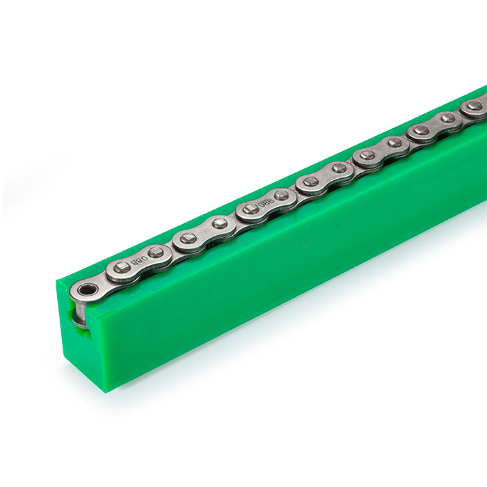 Направляющая для цепи 08B-1 тип 1BL H=30 L=2000 ISKRA PRO