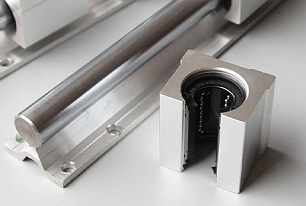 Новое поступление валов с опорой SBR ISKRA на склад