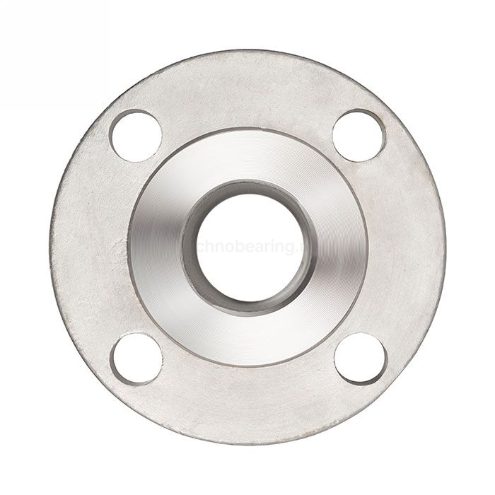 Камлок алюминиевый тип FA, ниппель с фланцем 1 1/2", TL150FAAL TITAN LOCK