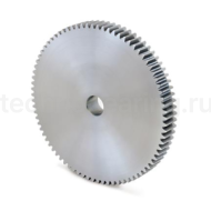 Зубчатая шестерня без ступицы, M=1,5, Z=100 CM27100 ISKRA