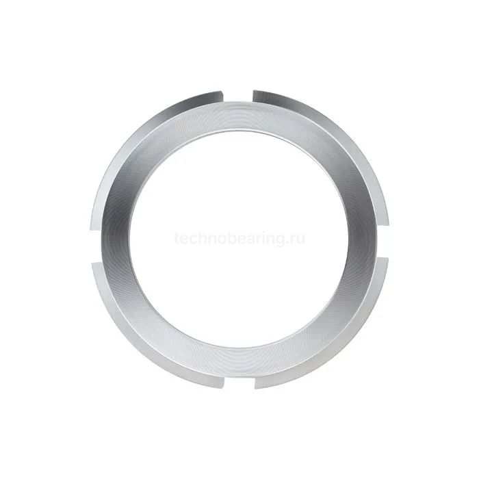Молочная гайка по стандарту SMS 1 1/2" нерж. 304 TL1.1/2NUTS-S TITAN LOCK — детальное фото 4