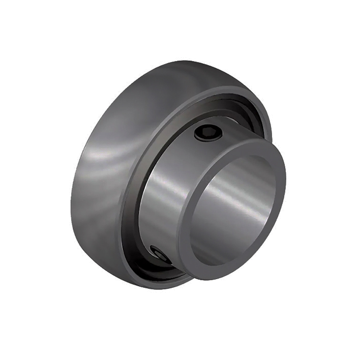 Высокотемпературный корпусной подшипник UC210 BHTS ZZ GR CG 350° Ecoline ISKRA