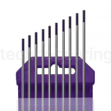 Электроды вольфрамовые WE-3-175 Ø 3,0 мм (фиолетовый) AC/DC КЕДР