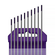 Электроды вольфрамовые WE-3-175 Ø 2,0 мм (фиолетовый) AC/DC КЕДР