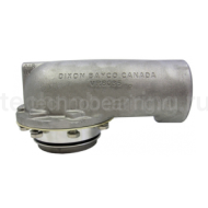 Компенсационный клапан (присоединение фланец 3" TTMA, для 20" крышки) VR6035SQ DIXON