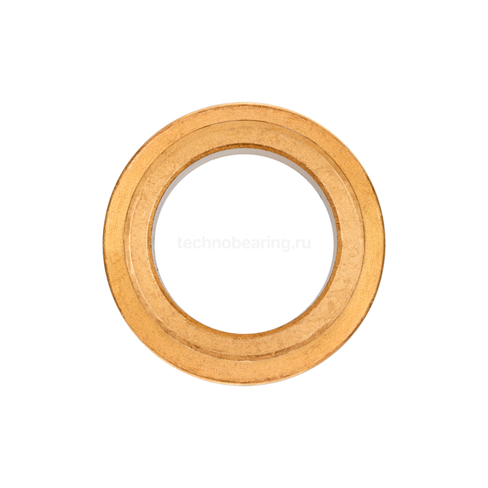 Втулка скольжения с фланцем BNZF142025312 (PBMF142012) ISKRA