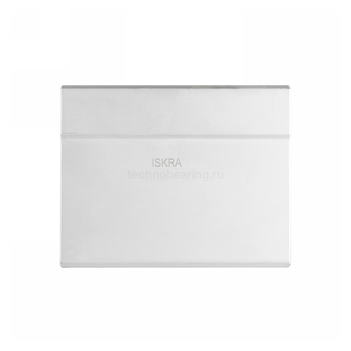 Линейный подшипник в сборе с корпусом SBR35-UU ISKRA — детальное фото 4
