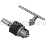 Патрон RÖHM до 6.0 мм для TBM 220 28122 Proxxon