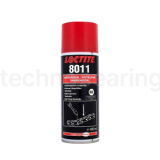 Масло синтетическое высокотемпературное, пищевой допуск, спрей, 400 мл LB 8011 Loctite