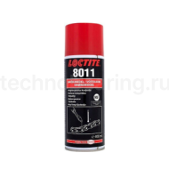 Масло синтетическое высокотемпературное, пищевой допуск, спрей, 400 мл LB 8011 Loctite