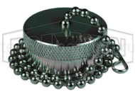 1 1/2in БРС серия WS-W, заглушка ниппеля W12DC DIXON