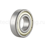 Высокотемпературный подшипник 6305 BHTS ZZ C4 200° Ecoline ISKRA