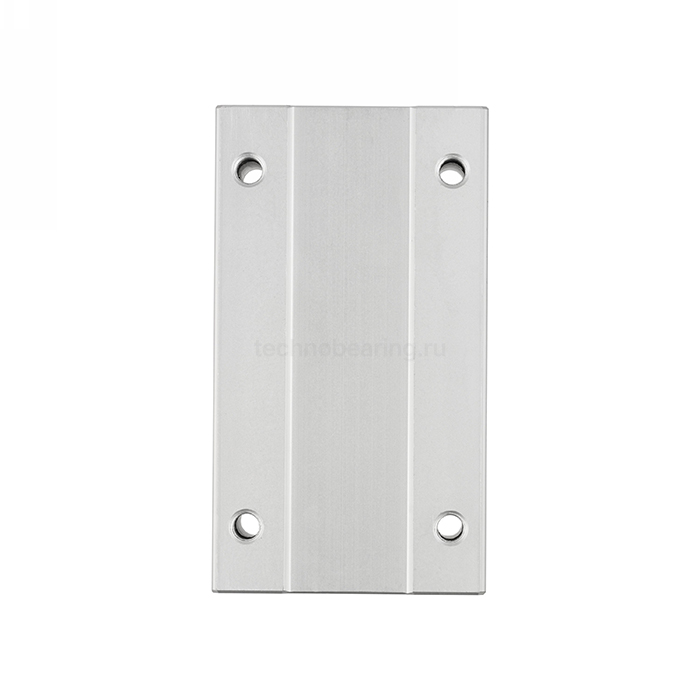 Линейный подшипник в сборе с корпусом SCS30-L-UU ISKRA