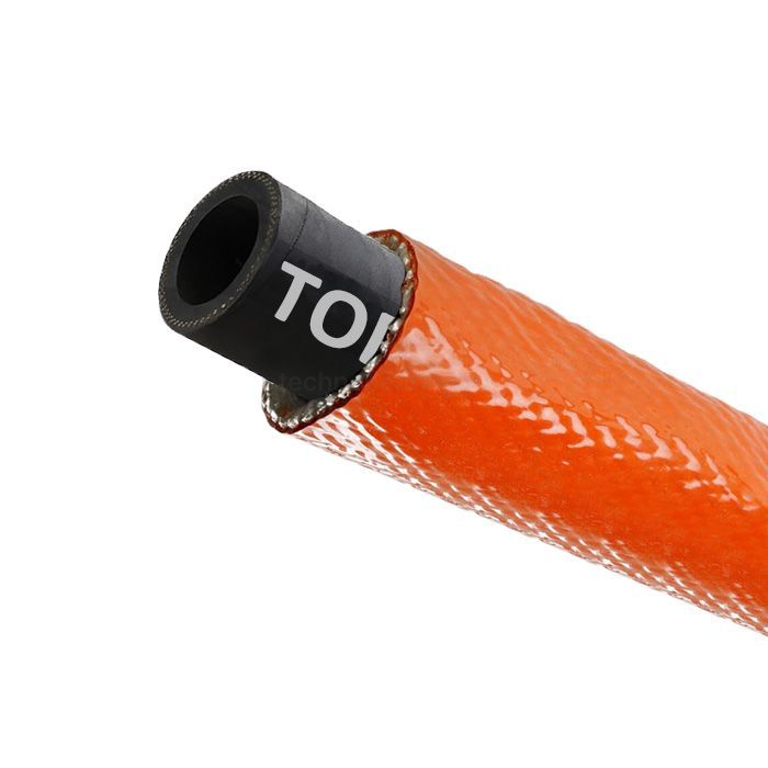 Термозащитный рукав "EQUATOR", внутр.диам. 35 мм, +260 град. (до +1650 град., PYROJACKET), TL035EQ TITAN LOCK