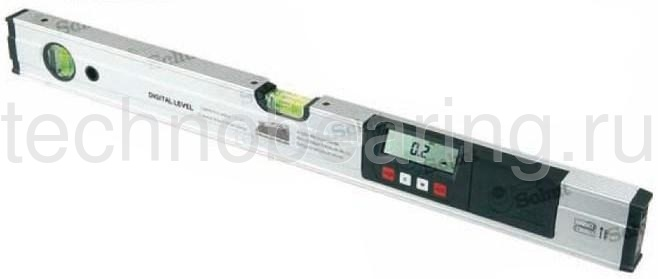 Цифровой прибор для измерения наклона поверхности (диапазон измерений: 4 x 90°; цена деления: 0.1°) 906.477 Filetta — детальное фото 0