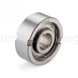 Обгонная муфта USNU35 (ASNU35) ISKRA