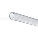 Пищевой напорный прозрачный ПВХ рукав "NEVA", -15+65 С, premium, внутр.диам.16 мм TL016NV TITAN LOCK