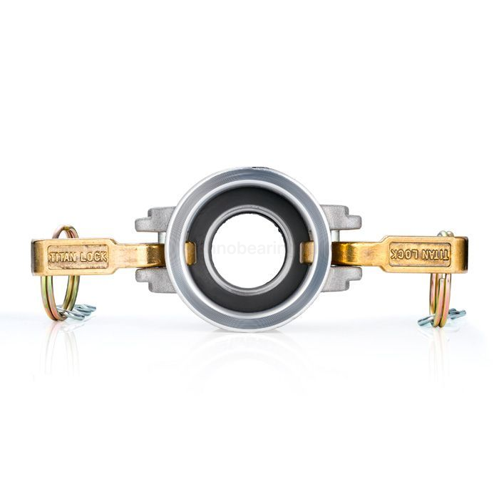 Камлок алюминиевый тип B серия "EcoLine" розетка, наруж. резьба BSP 3/4", TL75BAL-EL TITAN LOCK