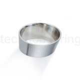 Переходник эксцентрический приварной, DN 20 x DN 15, нерж. сталь 316, TLWER20-15SS TITAN LOCK