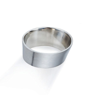 Переходник эксцентрический приварной, DN 40 x DN 25, нерж. сталь 316, TLWER40-25SS TITAN LOCK