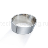 Переходник эксцентрический приварной, DN 40 x DN 25, нерж. сталь 316, TLWER40-25SS TITAN LOCK