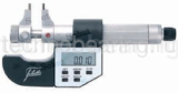 Цифровой микрометрический нутромер 50 - 75/0,001 мм Filetta