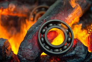 Типы высокотемпературных подшипников: особенности уплотнений и зазоров