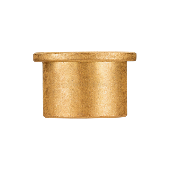 Втулка скольжения с фланцем BNZF142025312 (PBMF142012) ISKRA