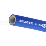 Пищевой напорный рукав «SELIGER», вн. диам. 38мм, -40C, 10bar, EPDM, TL038SL TITAN LOCK