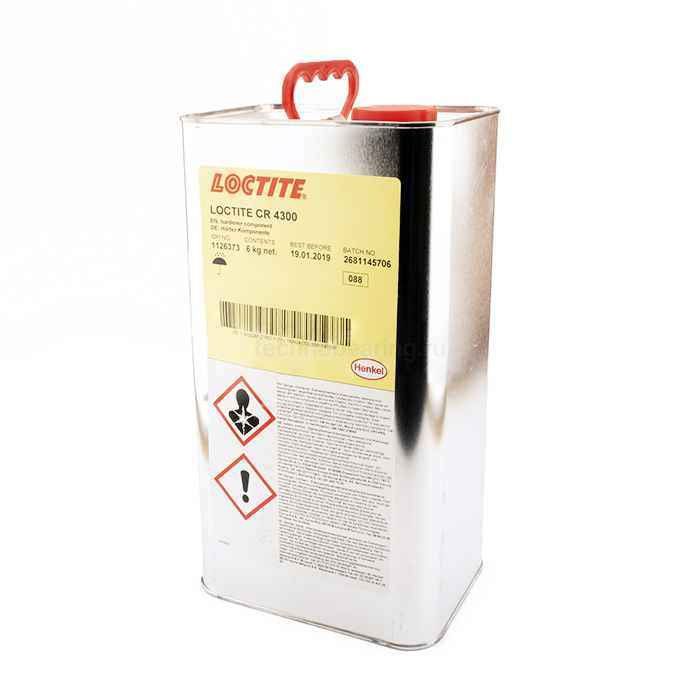 Активатор для ПУ клеев, 6 кг, CR 4300 CAN Loctite