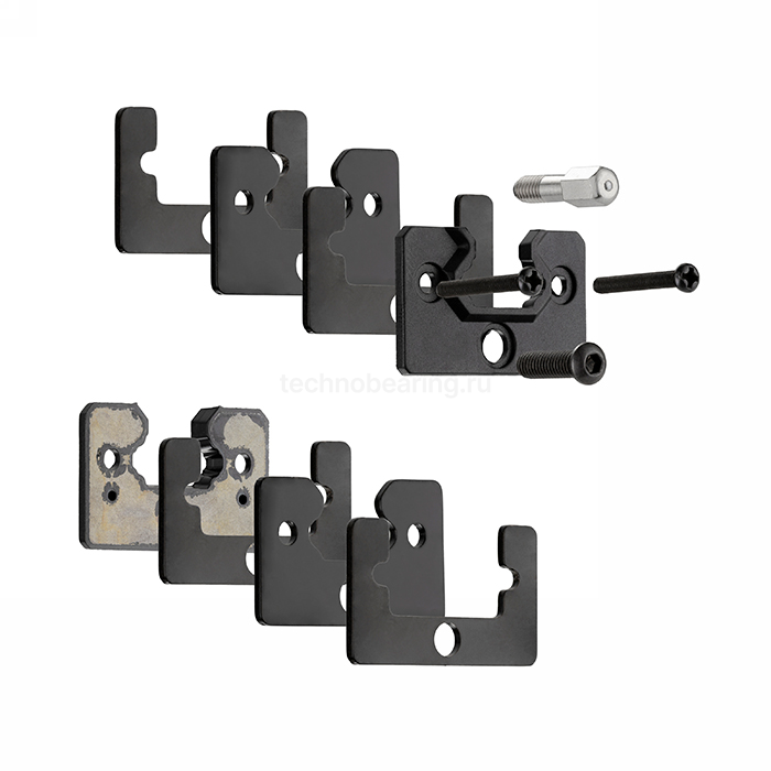 Уплотнение HG35KK ISKRA