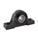 Нержавеющий корпус подшипника P212SS ISKRA