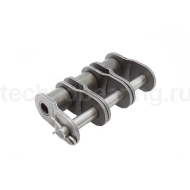 Переходное звено для цепи 08B-3F ISKRA