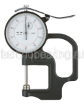 Толщиномер стрелочный 0-10мм/0.01мм/30мм 906.447 SCHUT
