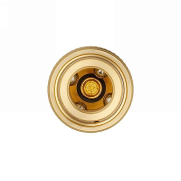 1/2in, БРС серия D, ISO 6150 B, розетка, хвост под рукав, латунь TL4DFH-B TITAN LOCK