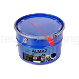 Многоцелевая литиевая комплексная смазка ALMAZ (LGHP 2), синяя, 18 кг, TLGREASE-AZ18 TITAN LOCK