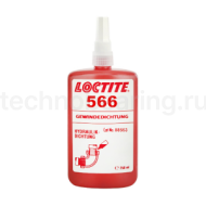 Герметик резьбовой, 250 мл, 566 Loctite