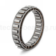 Обгонная муфта GP8729A (DC8729A) ISKRA