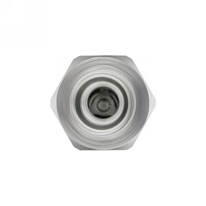 БРС серия M, ISO 5675, ниппель с метрической нар. резьбой, оцинк. сталь, 1/2 in TL4M-PM/26X1.5 TITAN LOCK