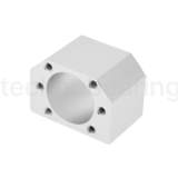 Держатель для гайки ШВП DSG2505/2510 ISKRA