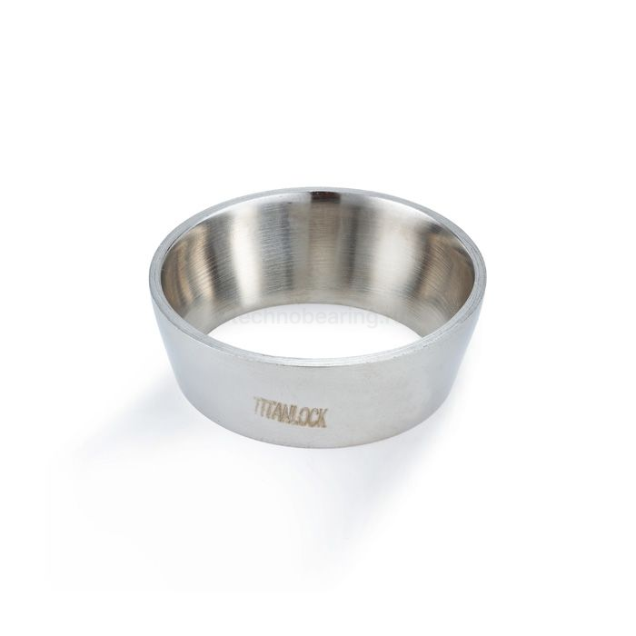 Переходник концентрический приварной, DN 15 x DN 10, нерж. сталь 316, TLWR15-10SS TITAN LOCK