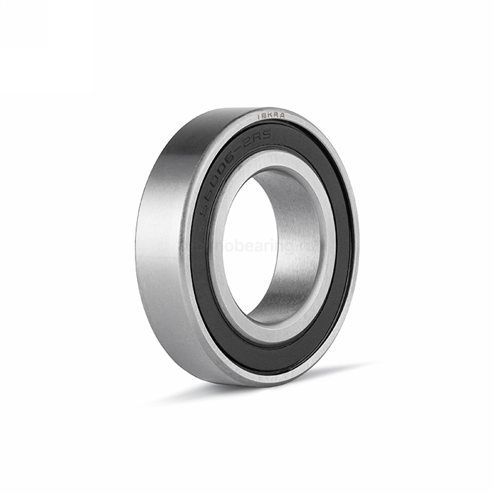 Нержавеющий подшипник 6204-SS-2RS ISKRA