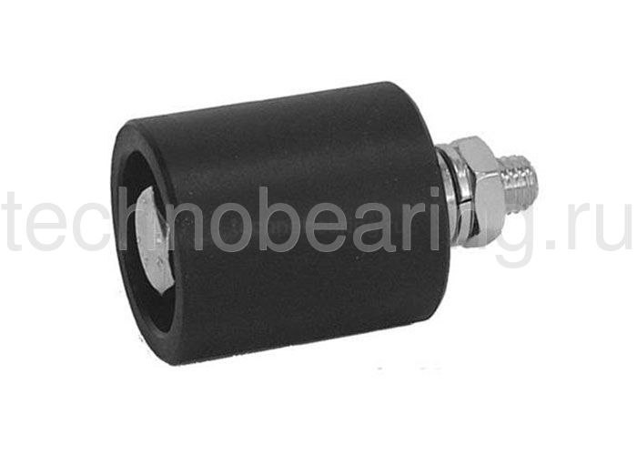 Ролик натяжителя ремня полиамидный RP5 D.80 Sati