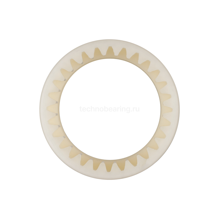 Гильза полиамидная зубчатая SG0M032 ISKRA