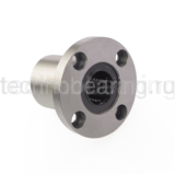 Линейный подшипник LMEF30-UU TECHNIX