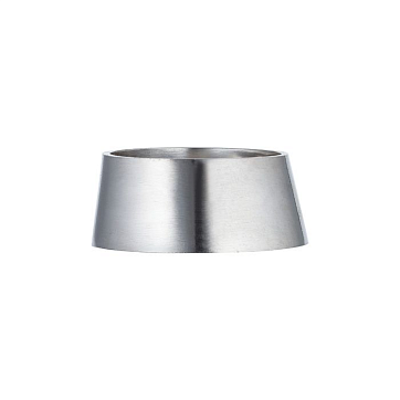 Переходник эксцентрический приварной, DN 40 x DN 32, нерж. сталь 316, TLWER40-32SS TITAN LOCK