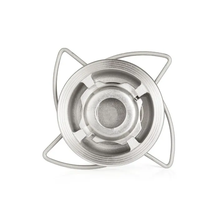 Обратный клапан межфланцевый нержавеющий AISI304, 1 1/4", TL1.1/4ICV TITAN LOCK