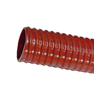 Морозостойкий гофрированный ПВХ рукав для ассенизаторских машин "BALTIC-C", -40C, внутр.диам. 125 мм. TL125BC-C TITAN LOCK